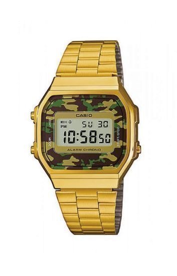 Producto - Casio A168WEGC-3D