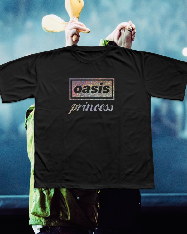 Producto - REMERA OASIS PRINCESS