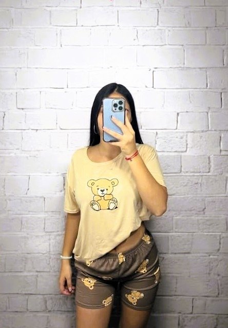 Producto - Pijama tres piezas