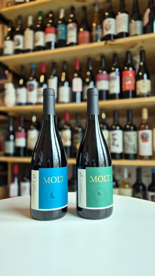 Producto - Molteni x2 - Andino + Toscano