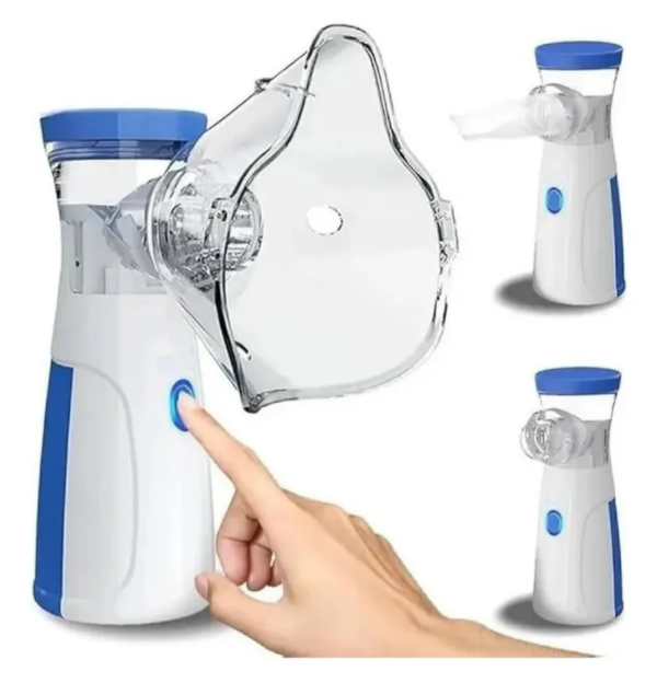 Producto - Nebulizador Ultazsonico Mini Mesh Portátil