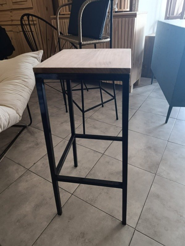 Producto - Banqueta taburet Industrial - 2