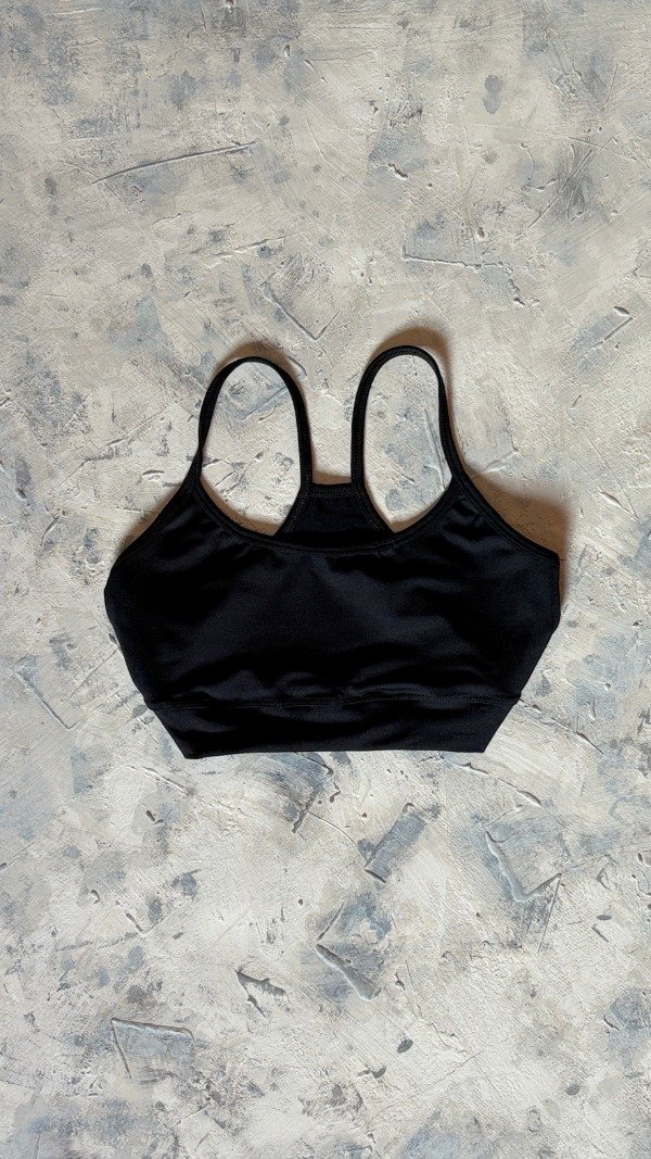 Producto - Top tiras finas liso