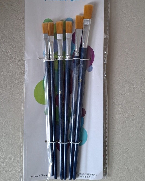 Producto - Pinceles línea eco - 0