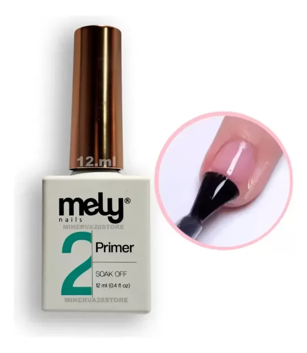 Producto - PRIMER MELY 12 ML