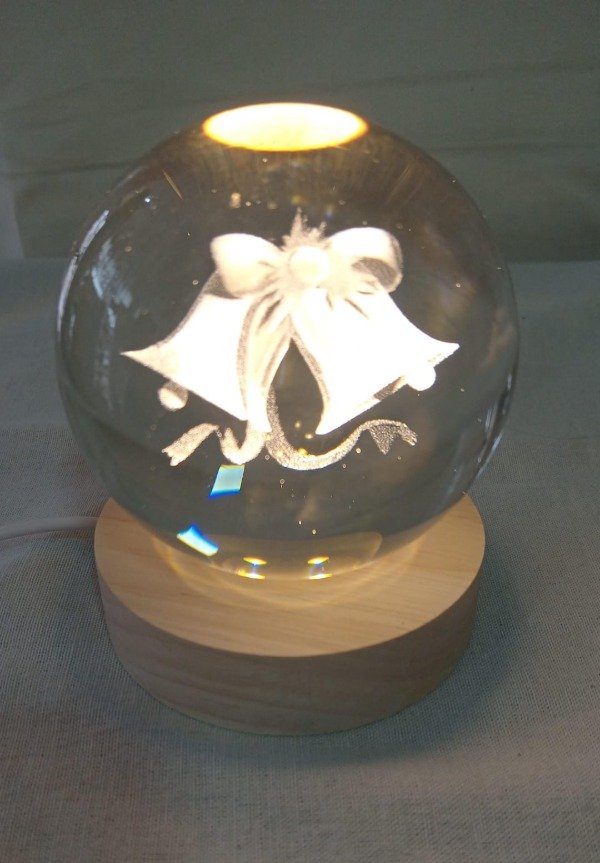 Producto - LAMPARA ESFERA LED - Campanas