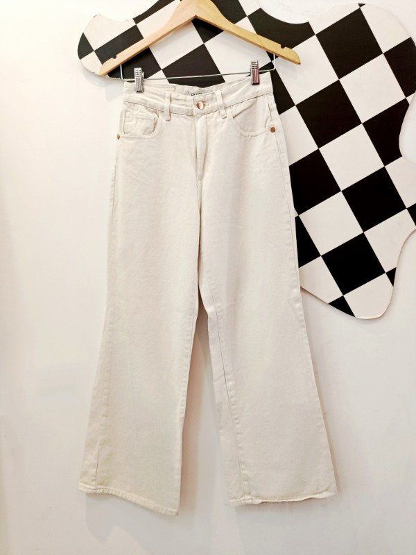 Producto - JEAN WIDE LEG ARENA
