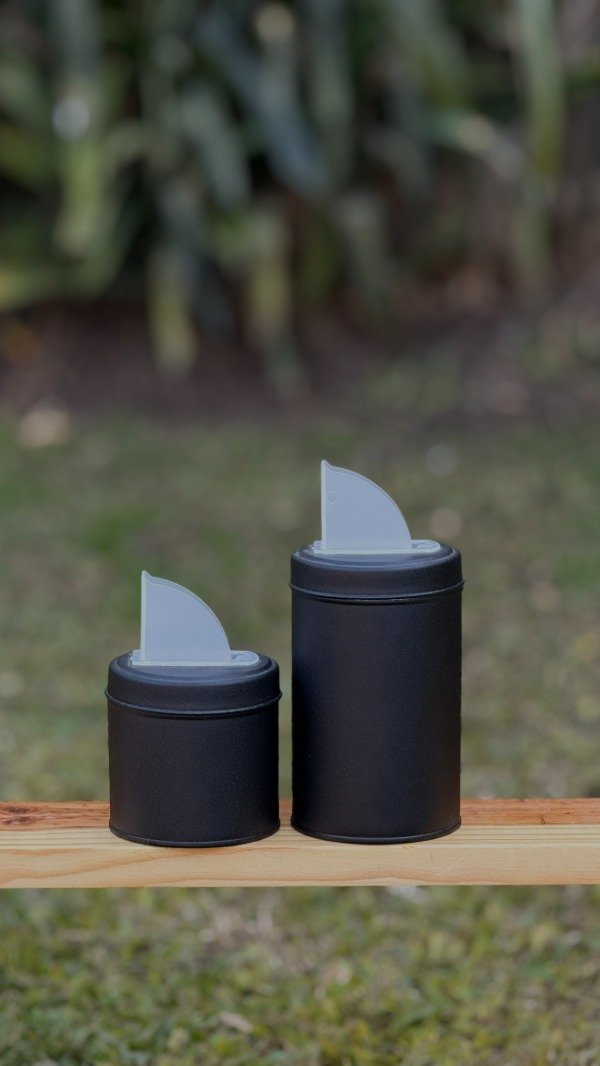 Producto - YERBERO Y AZUCARERO DE LATA NEGRO