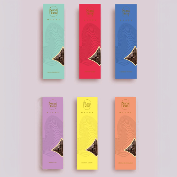 Producto - Sahumerios Nuna Terra Magna