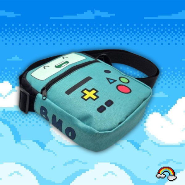 Producto - BANDOLERA MORRAL BMO HORA AVENTURA - 1