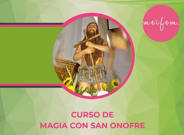 Producto - Curso de Magia con San Onofre