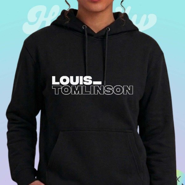 Buzo Unisex Louis Tomlinson #3