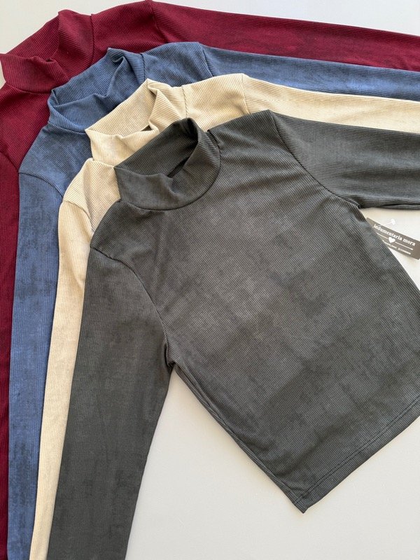Producto - Polera de morley /batik