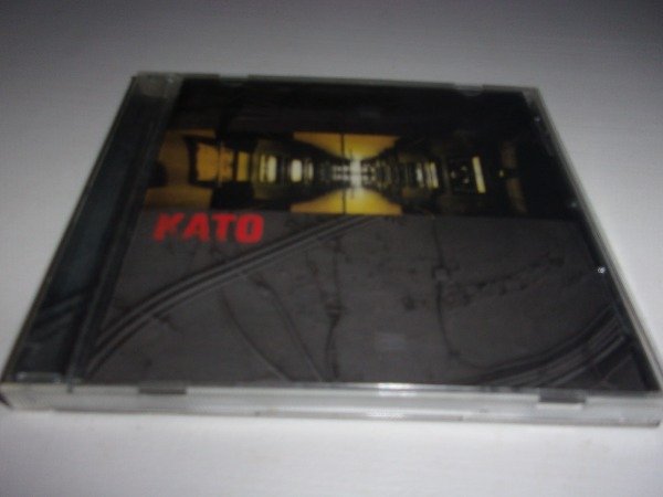Producto - CD KATO KATO HIP HOP URUGUAY L MENTAL SANTULLO DIFUSION 40D