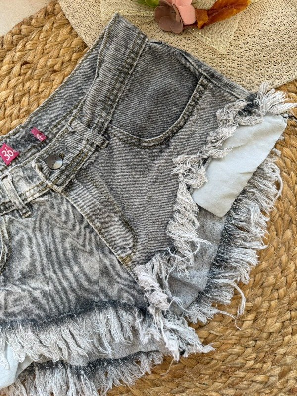 Producto - Short tiro bajo Promo - 4