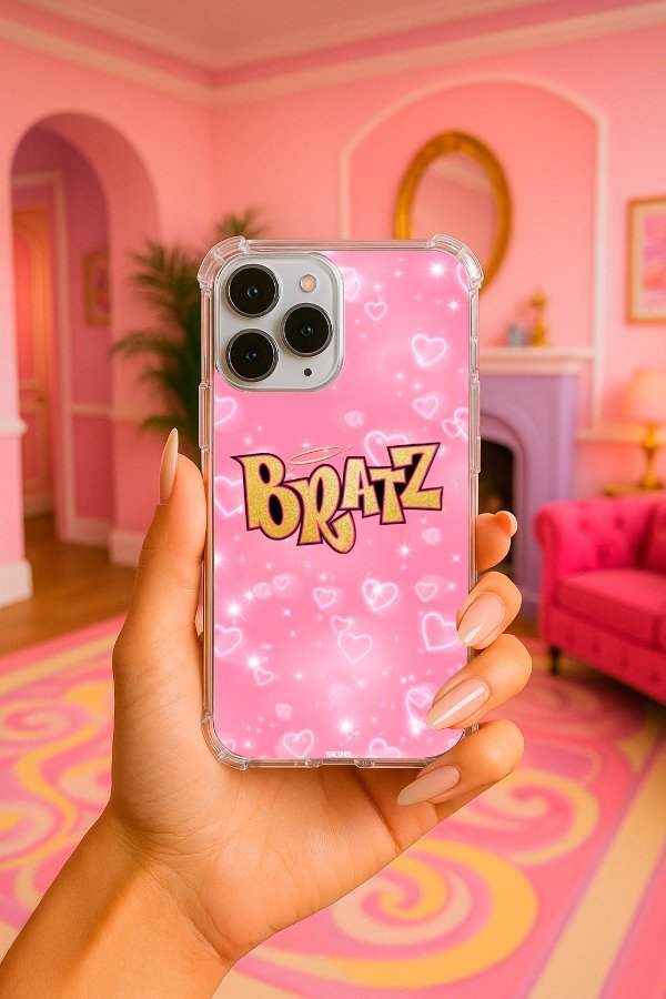 Producto - Bratz amarillo