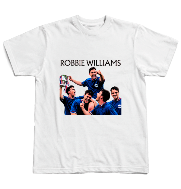 Producto - REMERA ROBBIE WILLIAMS WINNING - 1
