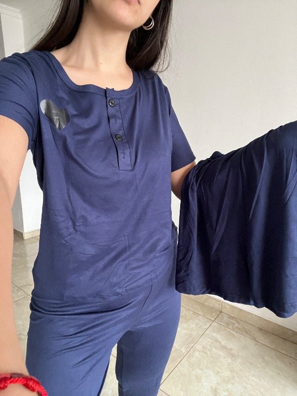 Producto - Pijama 3 piezas Love - 2