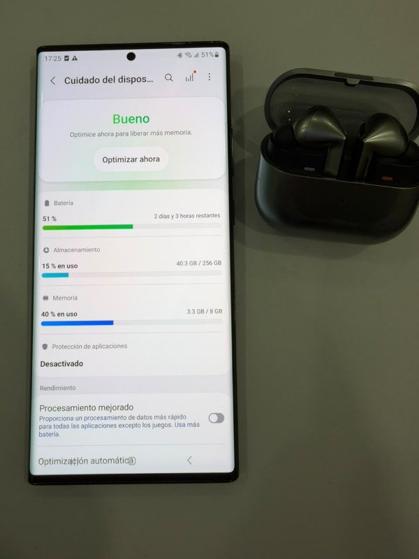 Producto - SAMSUNG NOTE 20 ULTRA 256GB LIBRE DE TODO + BUDS3 PRO - 2