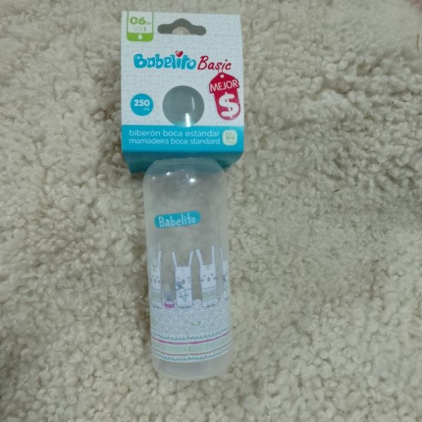 Producto - Mamadera 1