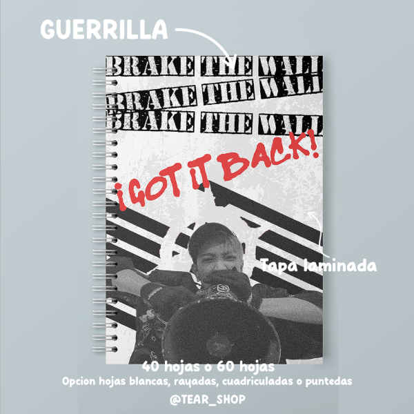 Producto - GUERRILLA