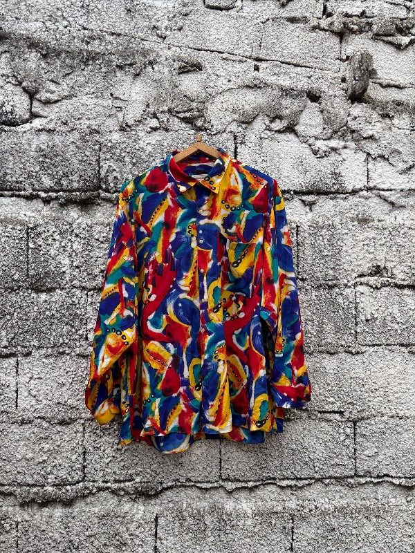 Producto - camisa vintage Van Cleef