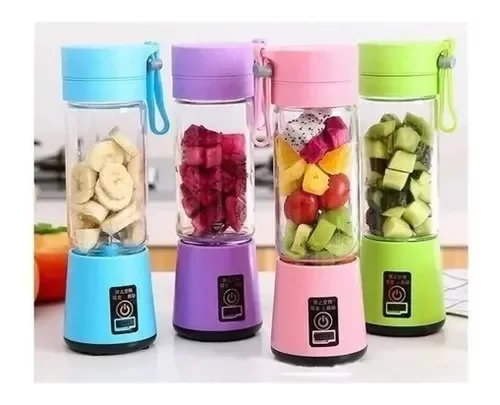 Producto - Licuadora Portátil