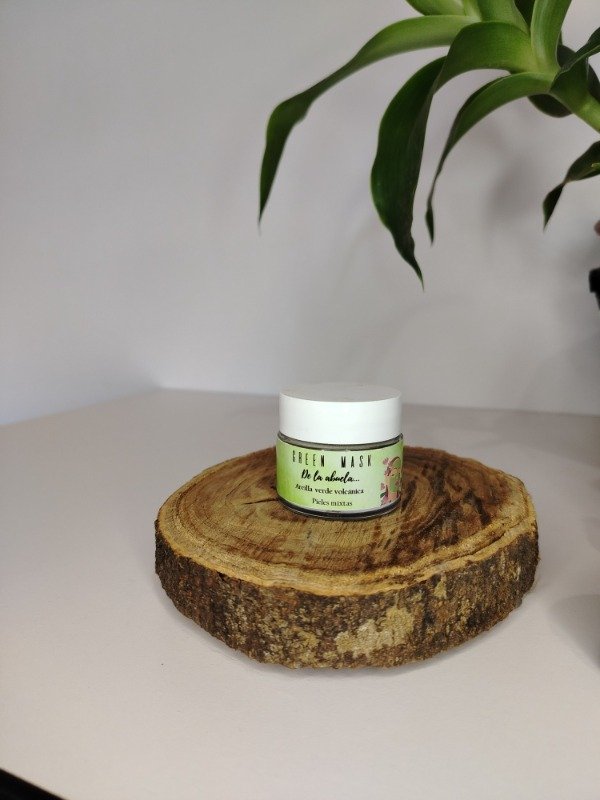 Producto - Green mask