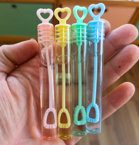 Producto - Mini burbujero con tag - 4
