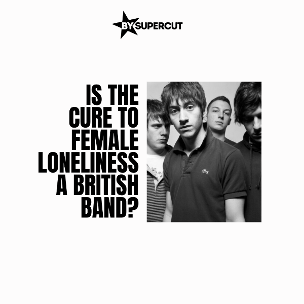 Producto - FEMALE LONELINESS #ARCTIC MONKEYS - BABYTEE