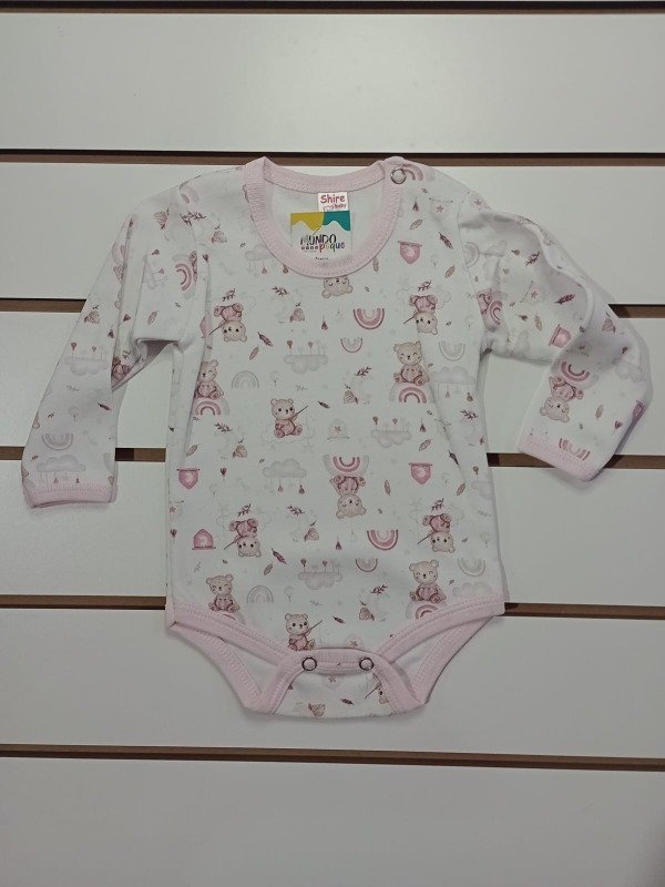 Producto - Body Arcoíris