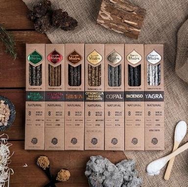 Producto - Sahumerio natural