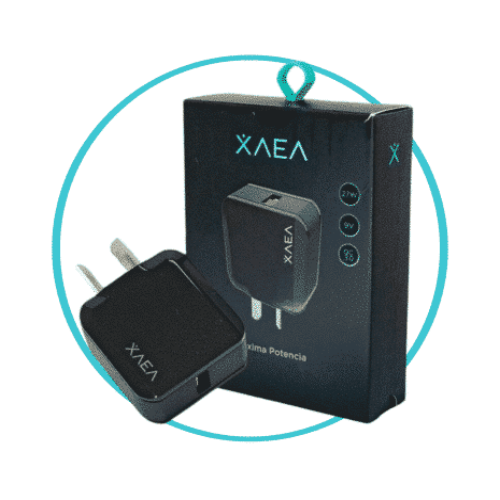 Producto - Cargador Xaea 9v 27W