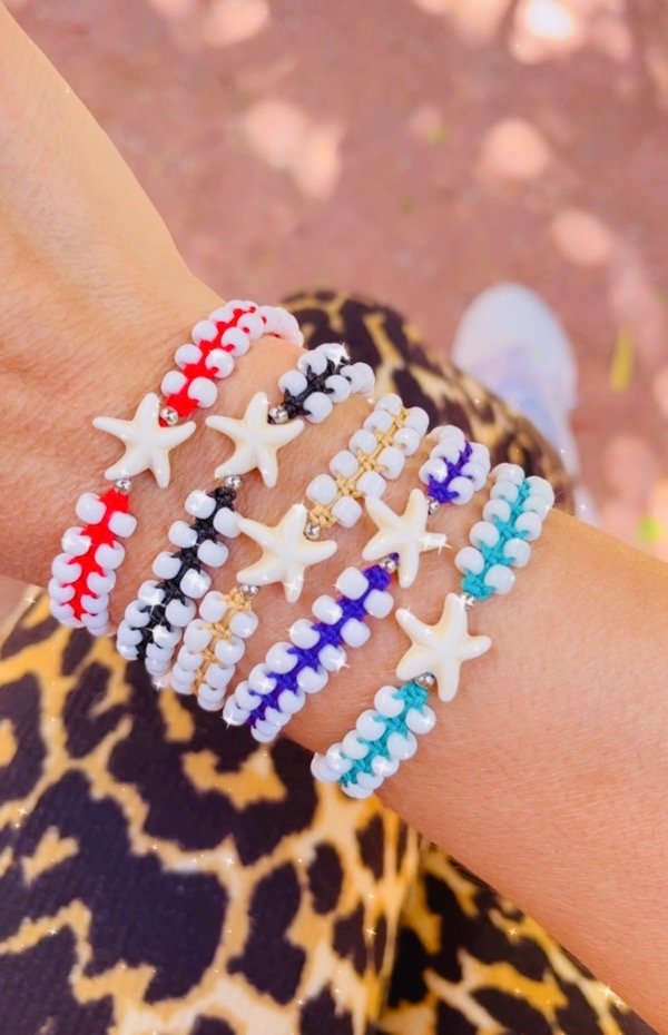 Producto - Pulseras Aroma a Mar