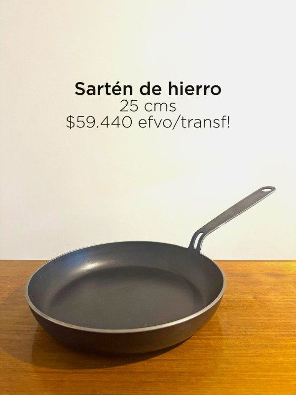 Producto - Sarten N25