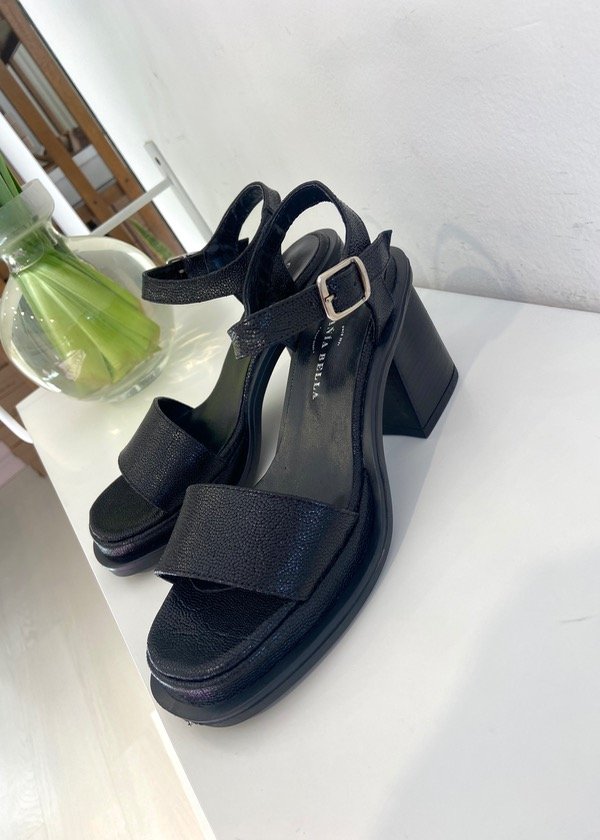 Producto - Sandalias HOLLY negro