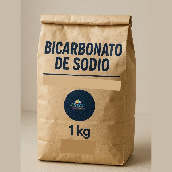 Producto - Bicarbonato de Sodio 1 kg