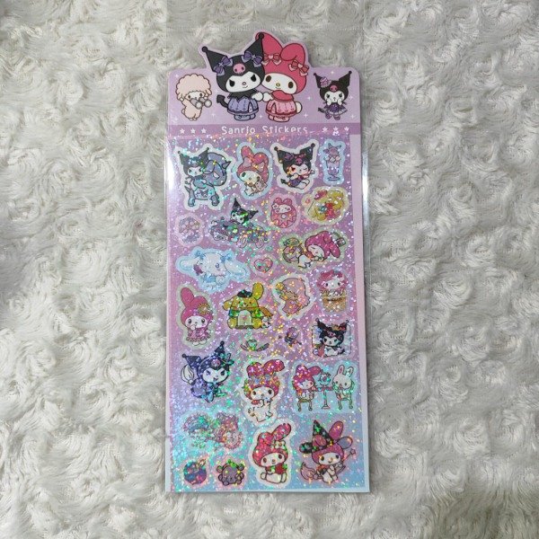 Producto - STICKERS SANRIO 2