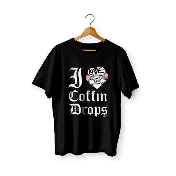 DARBY ALLIN [I Love Coffin Drops]