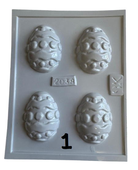 Producto - Placa formitas y bombones