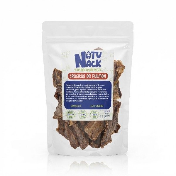Producto - NATUNACK Pulmon