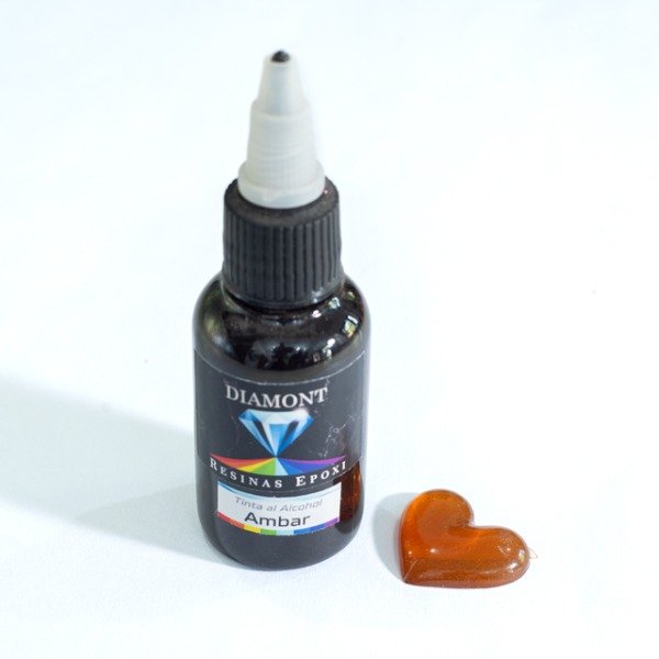 Producto - Tinta Ámbar