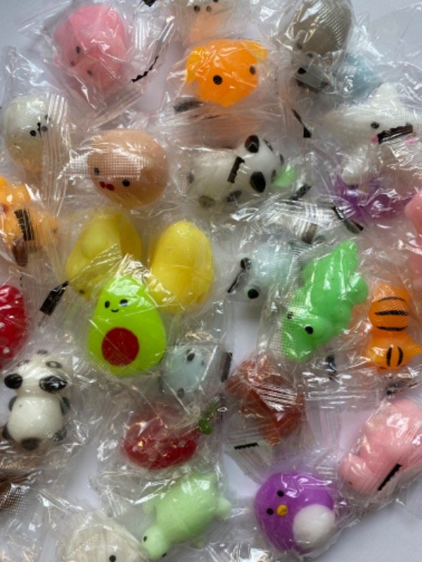 Producto - Mini Squishis