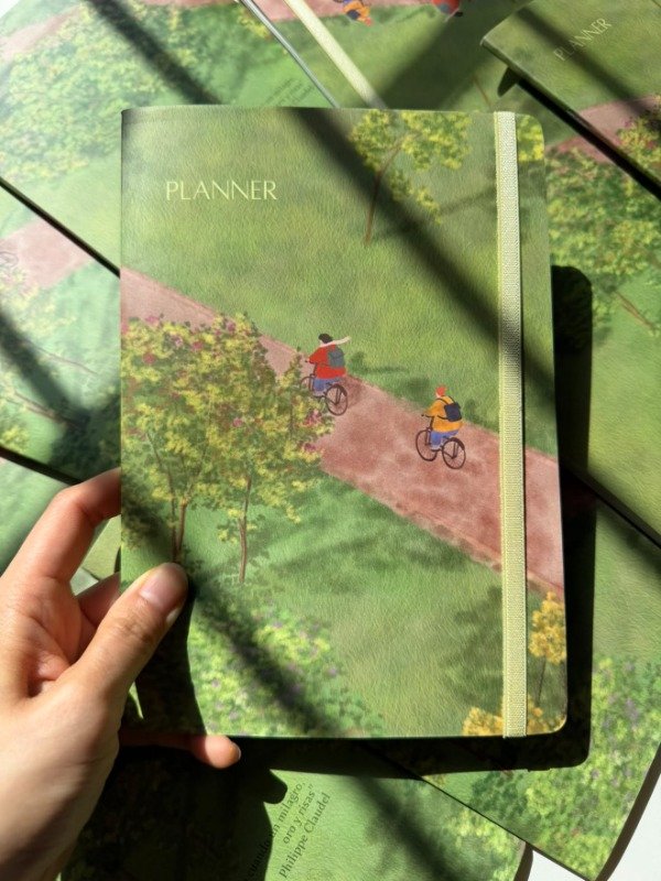 Producto - Planner Bicicleta - 0