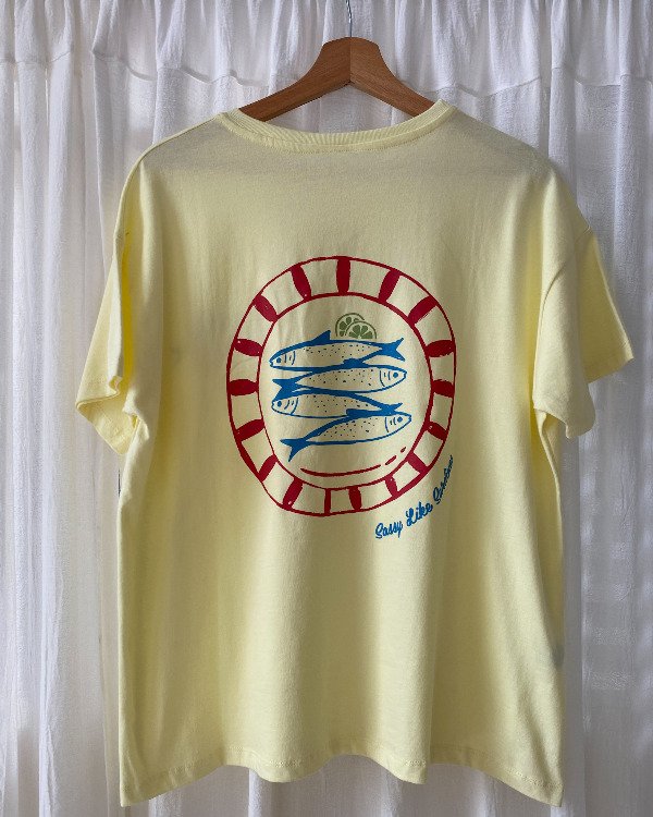 Producto - Remerón Sardinas Limón - 7