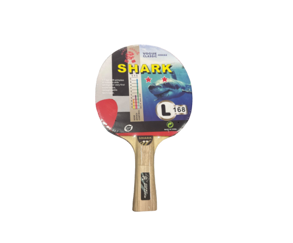 Producto - Paleta de Ping-Pong GIANT DRAGON Shark 2 Estrellas