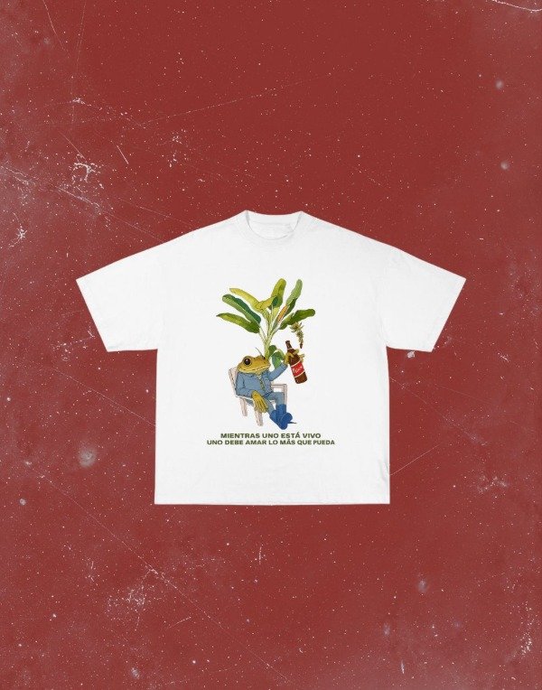 Producto - BOXY FIT - MIENTRAS UNO ESTE VIVO