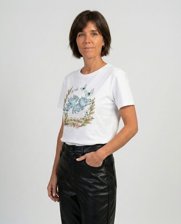 Producto - Remera Por siempre Nuestras - 2