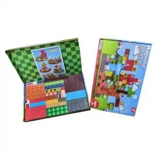 Producto - CUBO IMANTADO MARIO 150PCS ZH003