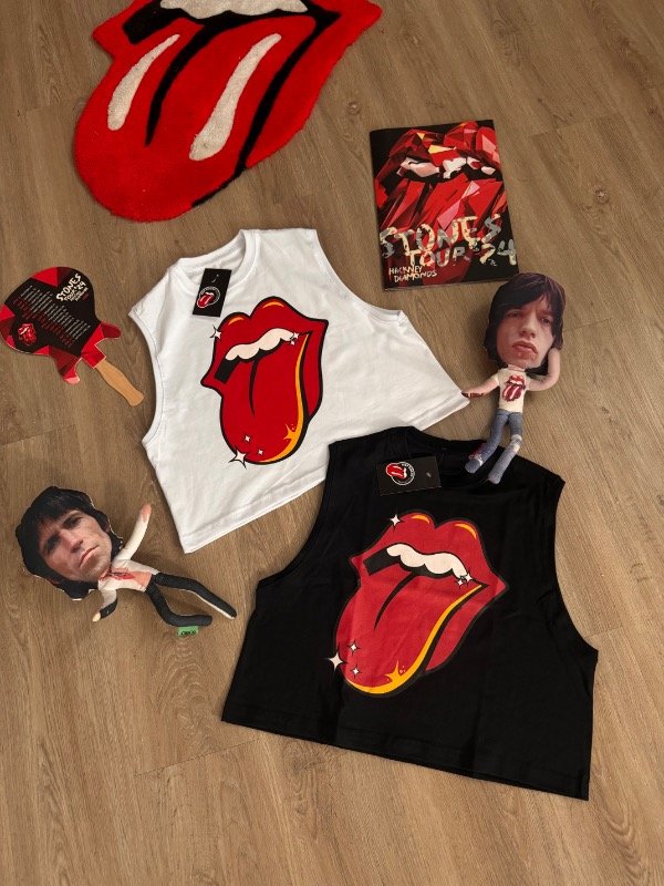 Producto - MUSCULOSA STONES ATLANTA